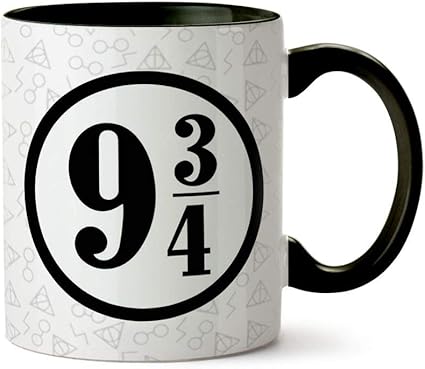 Caneca Harry Potter 22