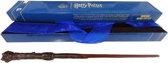 Varinha Harry Potter Licenciada Warner Oficial