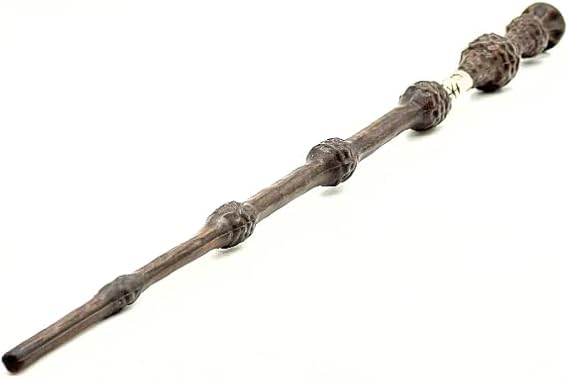 Varinha Albus Dumbledore Licenciada Warner Oficial