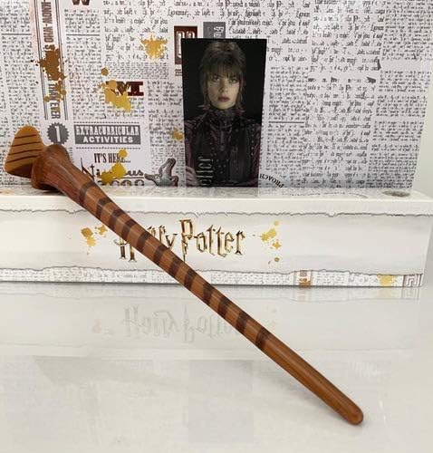 Varinha Harry Potter Ninfadora Tonks Licenciada Noble