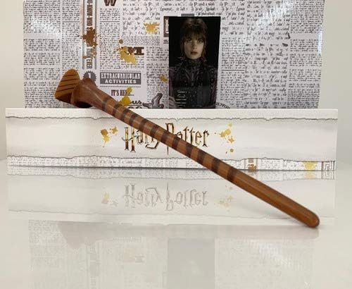 Varinha Harry Potter Ninfadora Tonks Licenciada Noble