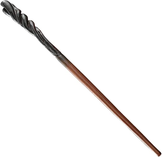 Varinha Harry Potter Neville Longbottom Licenciada Noble