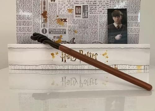 Varinha Harry Potter Neville Longbottom Licenciada Noble