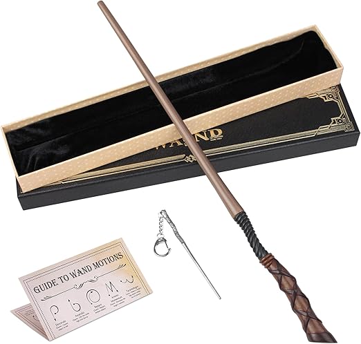 Magic Wizard Wand Witchcraft (Broom)