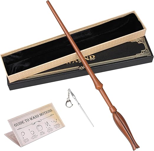 Magic Witch Wizard Wand Witchcraft (Bud)