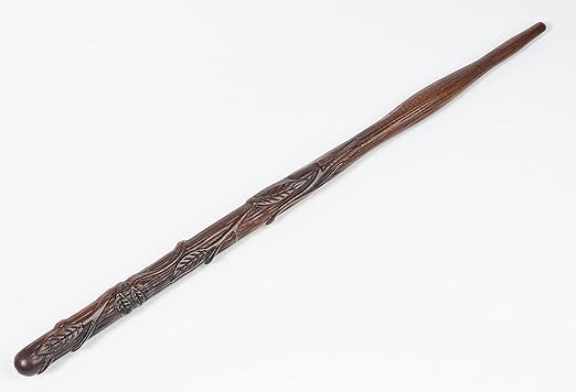 Handicraftviet Varinha mágica de Liana 38cm