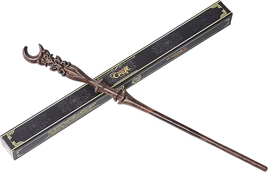 Handicraftviet Varinha mágica de Lua 38cm