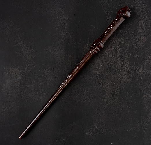 Handicraftviet Varinha mágica de Coração 38cm