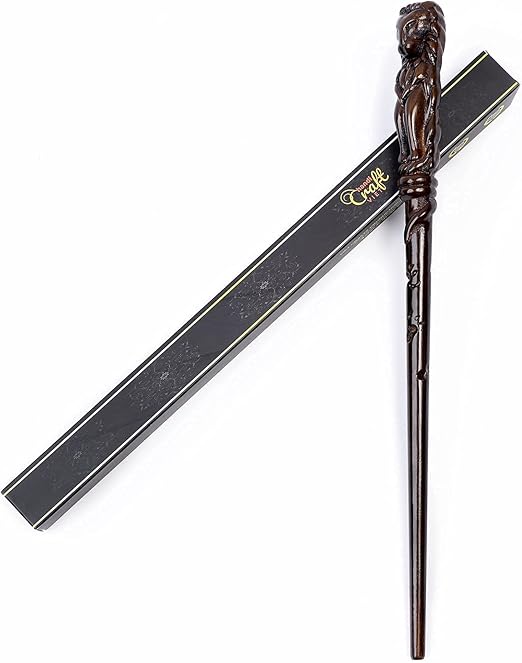 Handicraftviet Varinha mágica de Leão 38cm