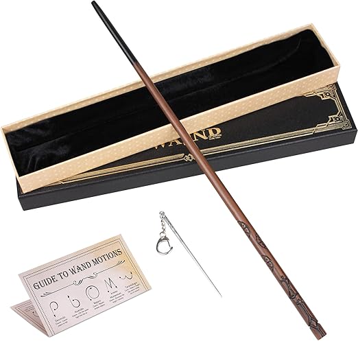 KingVows Magic Witch Wand Wizard (Citrus)