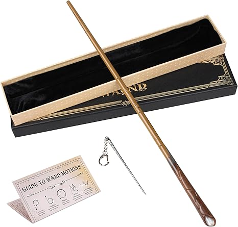 KingVows Magic Wizard Wand Witch (Horn)
