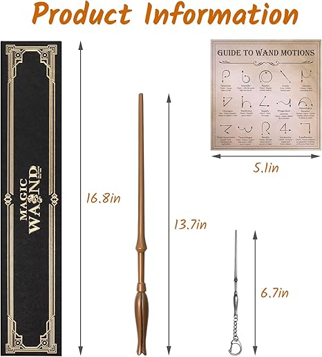 Magic Witch Wizard Wand Witchcraft (Bud)