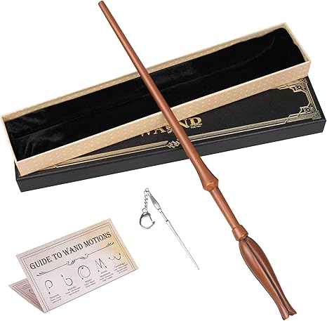 Magic Witch Wizard Wand Witchcraft (Bud)