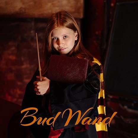 Magic Witch Wizard Wand Witchcraft (Bud)