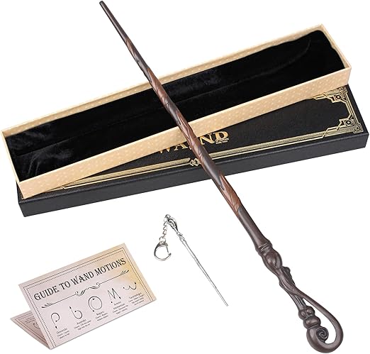 Witch Wizard Magic Wand Witchcraft (Flor de bruxa)