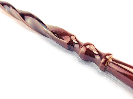 Will O'Wisp's Wand Emporium (The Spellbinder)