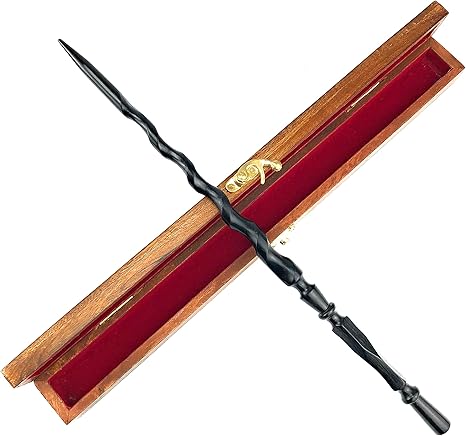 Will O'Wisp's Wand Emporium (The Diviner)