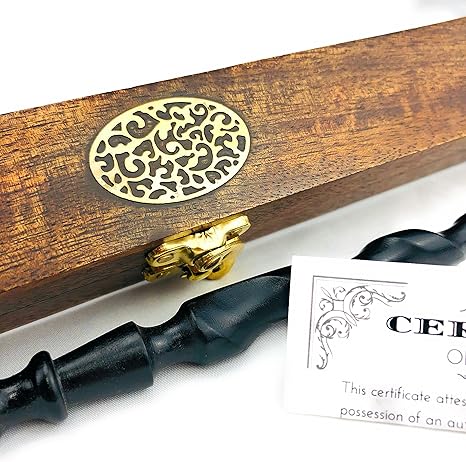Will O'Wisp's Wand Emporium (The Diviner)