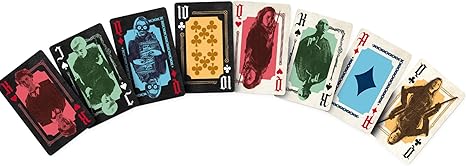 Baralho Harry Potter Estojo Duplo - Copag
