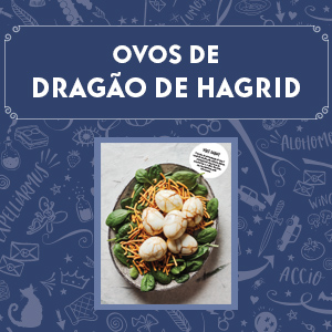 Harry Potter: o livro de receitas oficial