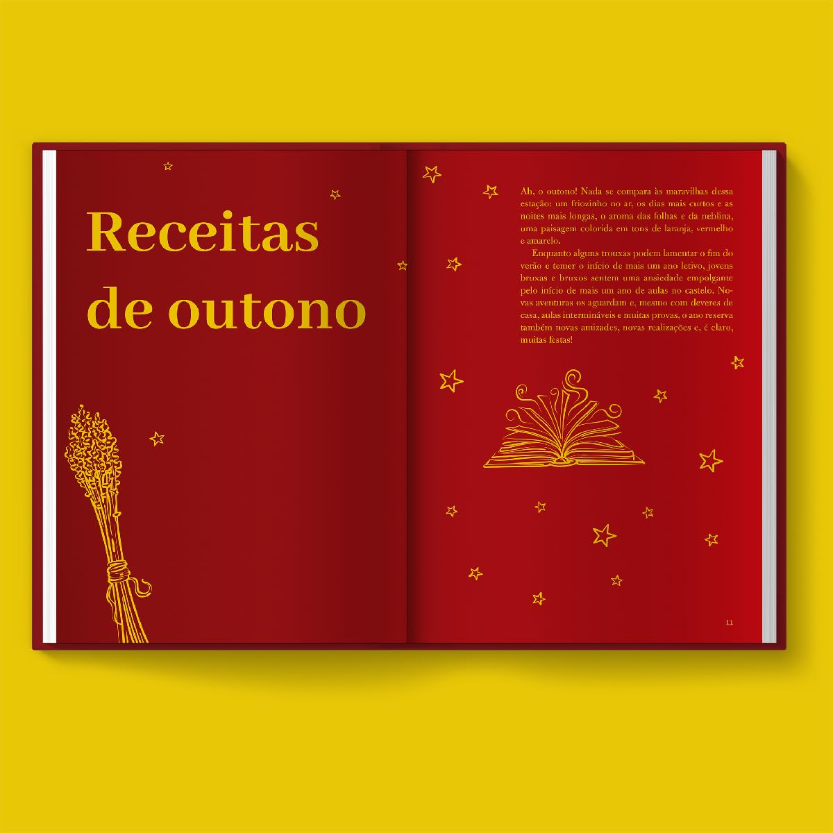 O Livro de Receitas de Hogwarts (Não Oficial): 75 receitas para um ano repleto de celebrações mágicas: 2