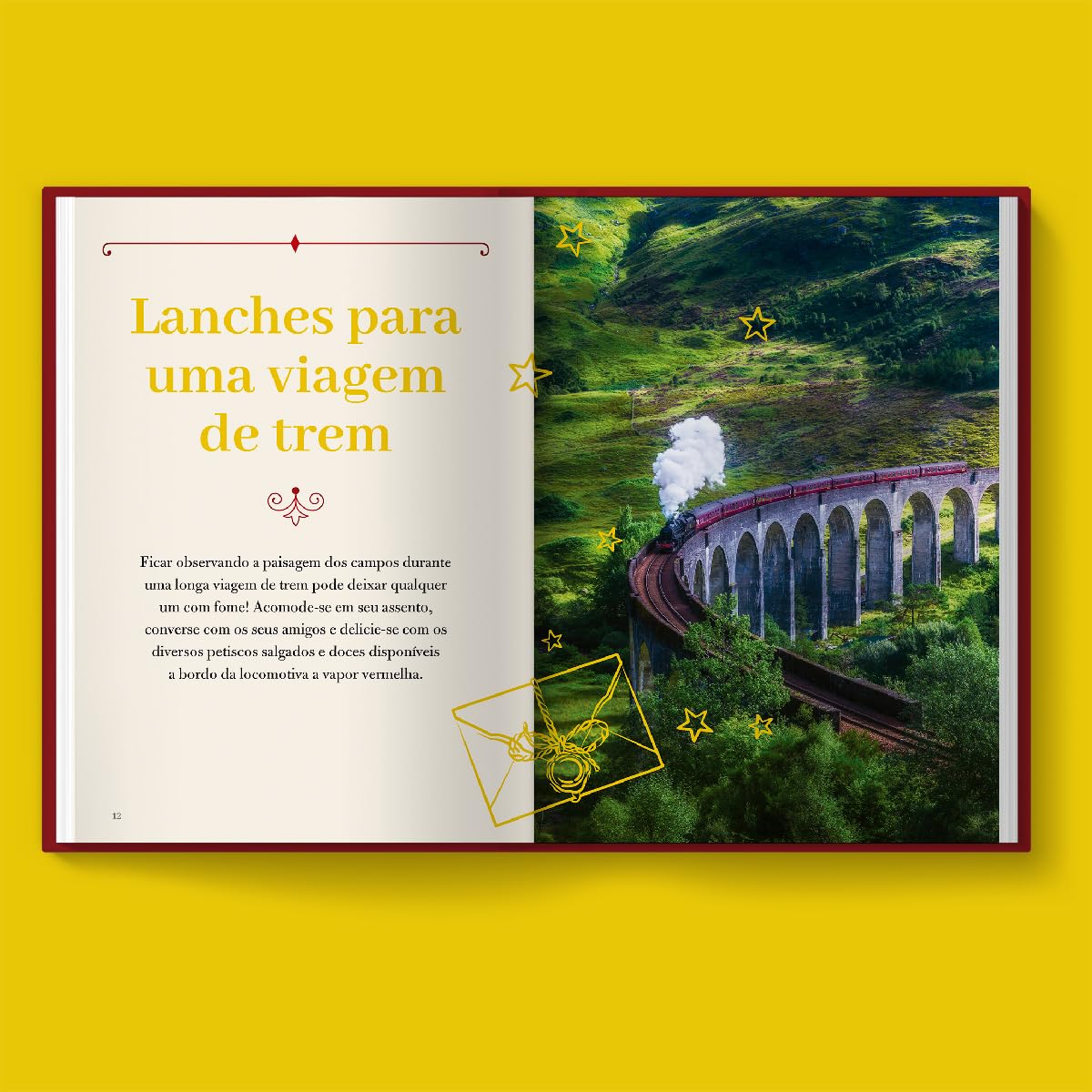 O Livro de Receitas de Hogwarts (Não Oficial): 75 receitas para um ano repleto de celebrações mágicas: 2