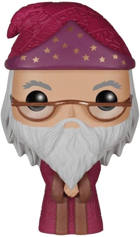 Boneco Funko Pop! Harry Potter - Alvo Dumbledore