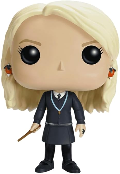Boneco Funko Pop! Harry Potter - Luna Lovegood