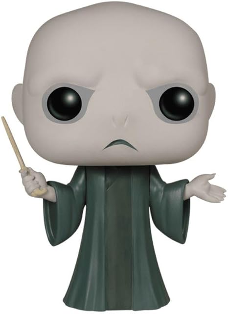 Boneco Funko Pop! Harry Potter - Voldemort