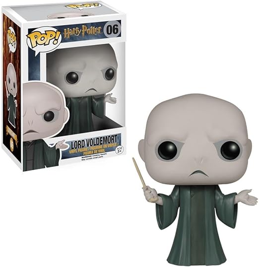 Boneco Funko Pop! Harry Potter - Voldemort
