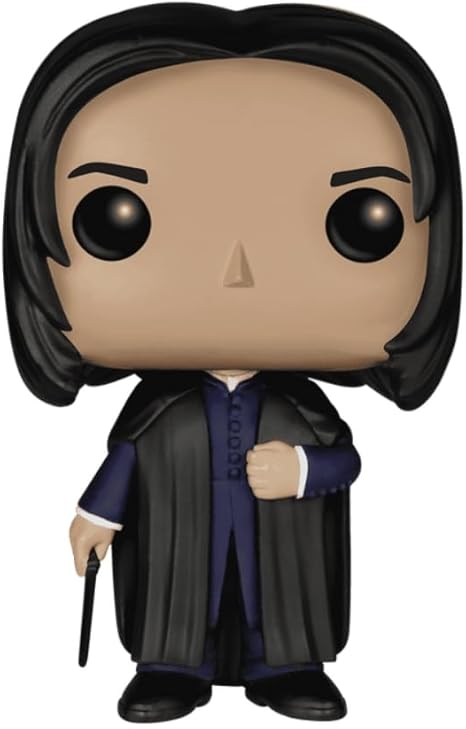 Boneco Funko Pop! Harry Potter - Severus Snape