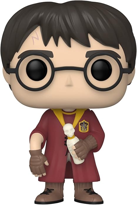 POP! HARRY POTTER - HARRY POTTER ESPECIAL 20 ANOS #149 – FUNKO