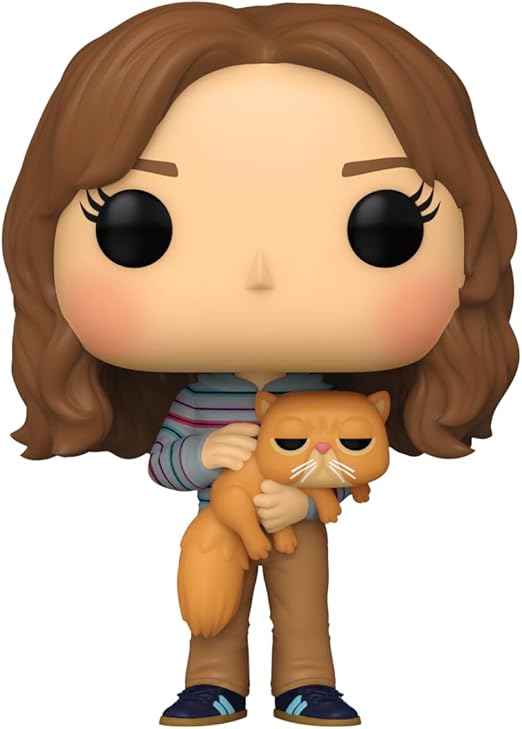 Funko Harry Potter Prisoner of Azkaban - Hermione W/Crookshanks
