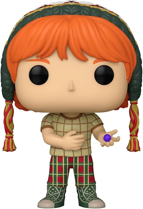 Funko Harry Potter Prisoner of Azkaban - Ron W/Candy