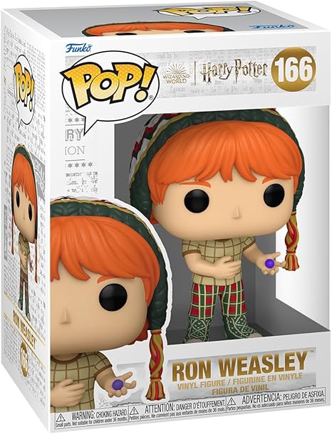 Funko Harry Potter Prisoner of Azkaban - Ron W/Candy