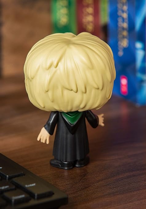 Funko Pop! Malfoy With Whip Spider - Harry Potter - Figura in Vinile da Collezione