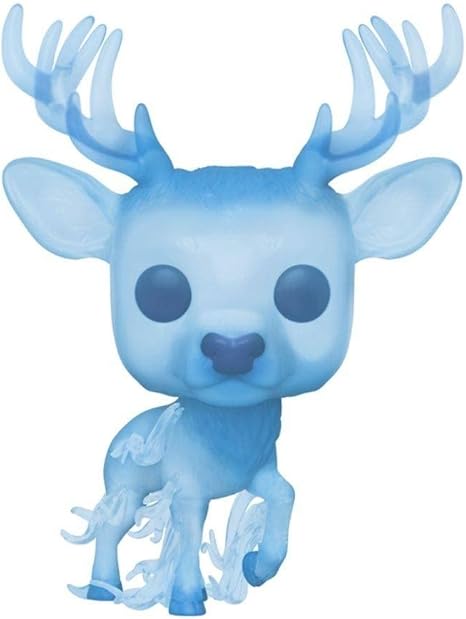 POP! HARRY POTTER - PATRONUS HARRY POTTER #104 – FUNKO