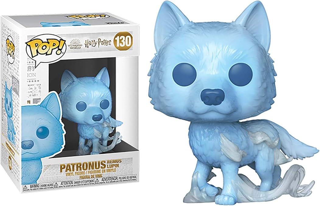Pop Funko 130 Lupin Patronus Harry Potter