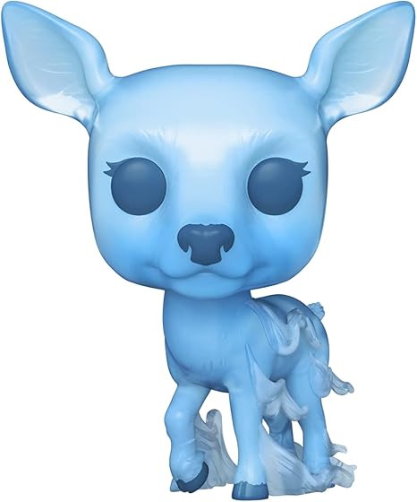 Pop Harry Potter Patronus Snape Vinyl Figure