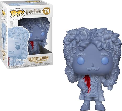 Pop Hp: S5 - Bloody Baron
