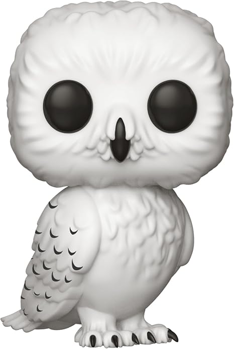 Pop! Harry Potter - Hedwig (CORUJA) #76 – Funko, Multicor