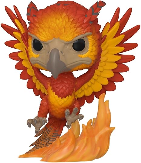 Figurka Funko POP Movies:Harry Potter 87 Fawkes