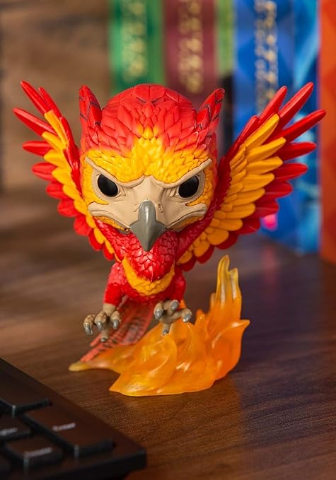 Figurka Funko POP Movies:Harry Potter 87 Fawkes