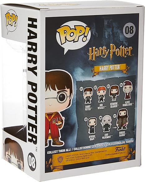 FUNKO HP QUIDDITCH 5902