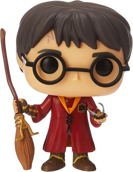 FUNKO HP QUIDDITCH 5902