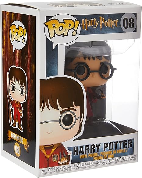 FUNKO HP QUIDDITCH 5902