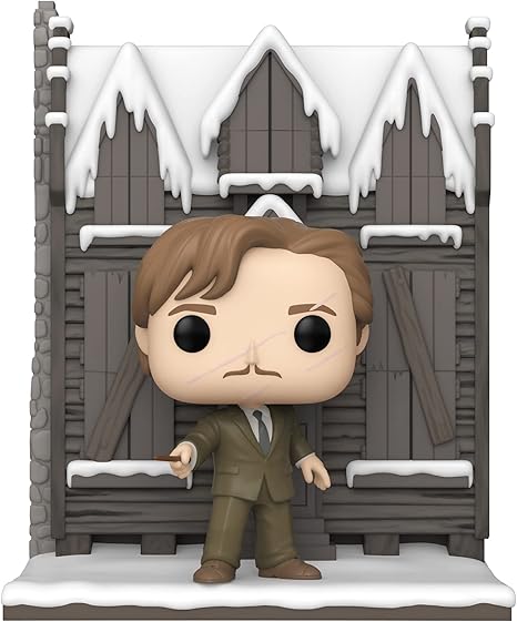Funko Pop! 156 Remus Lupin W/Shrieking Shack Harry Potter
