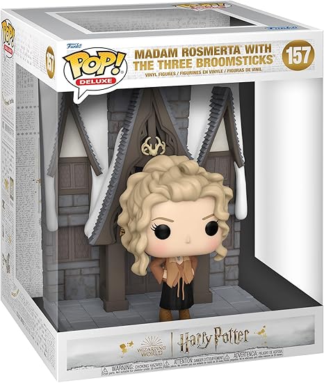 Funko Pop! 157 Madam Rosmerta W/The Theere Broomsticks