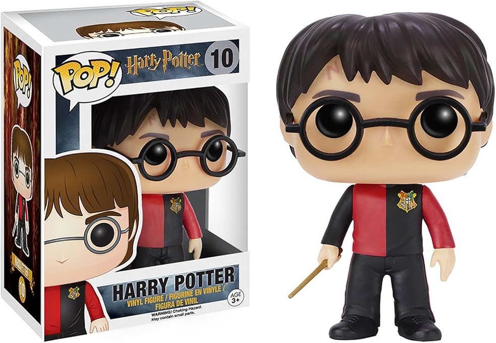 Pop! Funko Torneio Tribruxo Triwizard #10 | Harry Potter