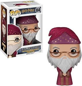 Boneco Funko Pop! Harry Potter - Alvo Dumbledore